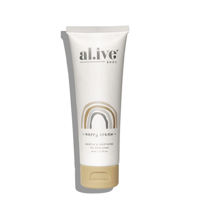Al.ive Body - Baby Nappy Cream