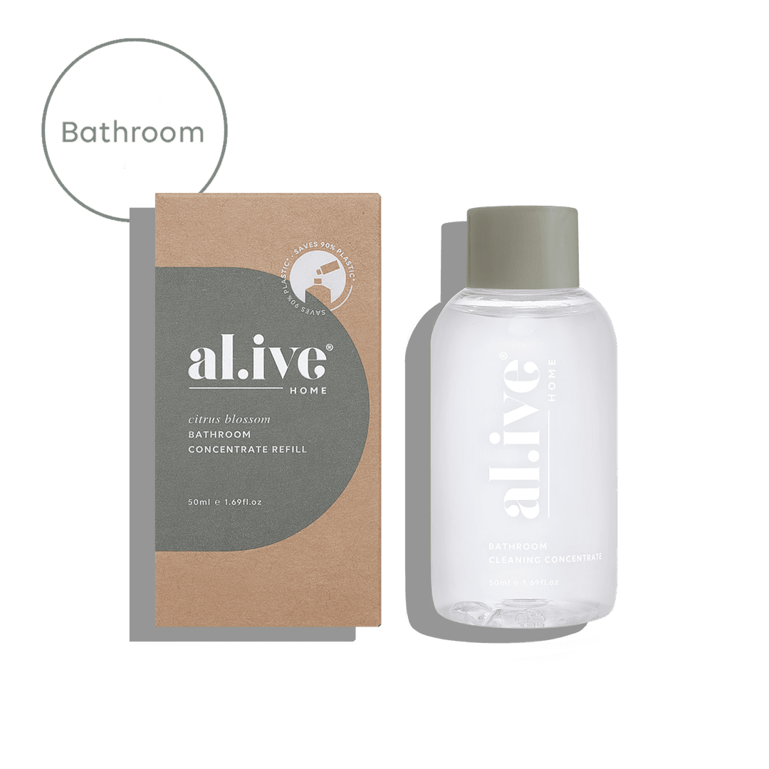 Al.ive Body - Bathroom Concentrate Refill