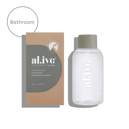Al.ive Body - Bathroom Concentrate Refill