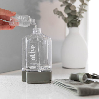 Al.ive Body - Bathroom Concentrate Refill