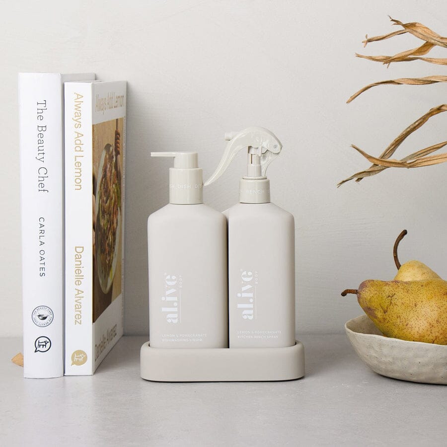 Al.ive Body - Kitchen Duo - Lemon &amp; Pomegranate + Watermelon &amp; Lime