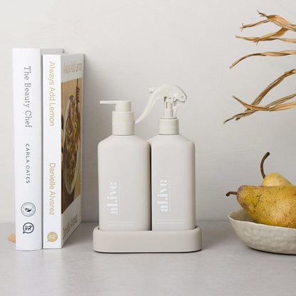 Al.ive Body - Kitchen Duo - Lemon &amp; Pomegranate + Watermelon &amp; Lime