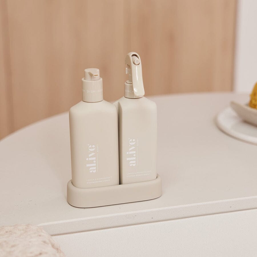 Al.ive Body - Kitchen Duo - Lemon &amp; Pomegranate + Watermelon &amp; Lime