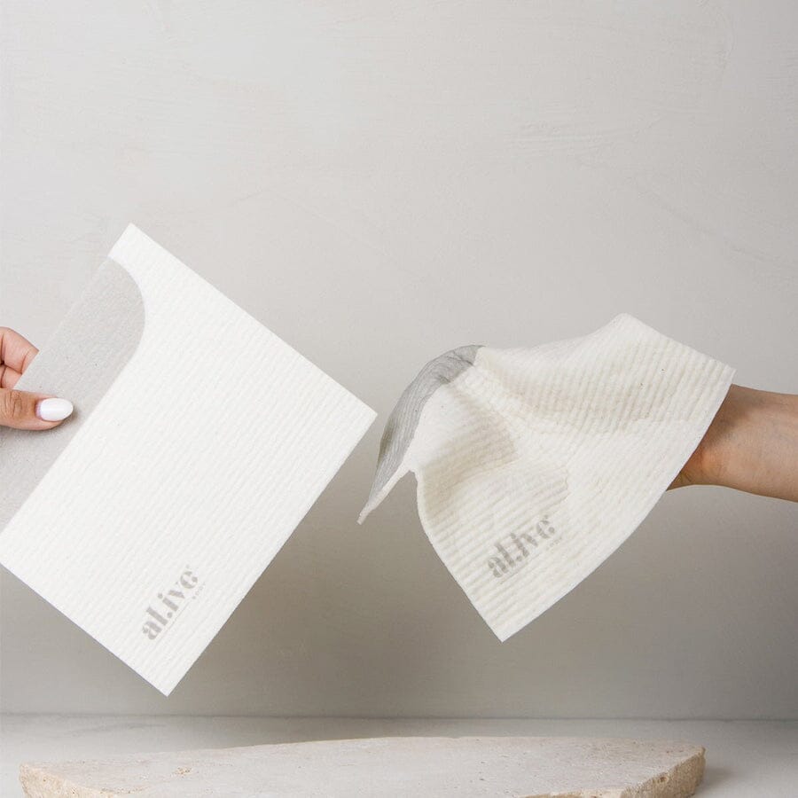 Biodegradable Dish Cloth - Pack of 2