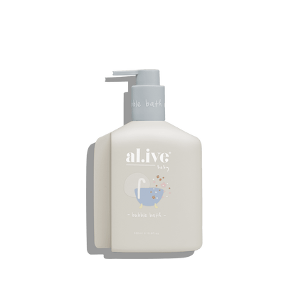 Al.ive Body Bubble Bath - Apple Blossom