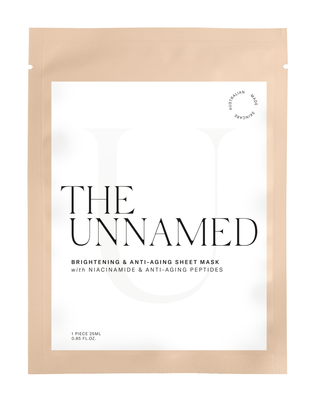 Brightenting &amp; Anti-Aging Sheet Mask