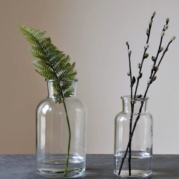 Recycled Apothecary Vases - Set of 3 (Save 39%)
