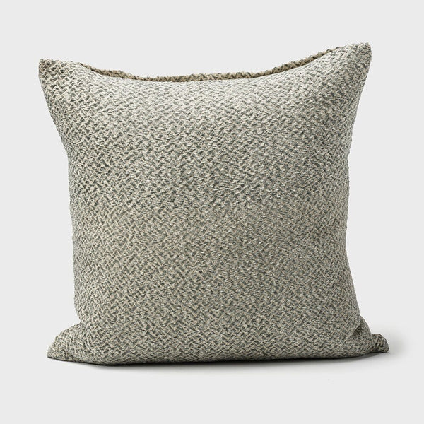 Calma Reversable Cushion in Slate - 60 x 60cm (Save 24%)