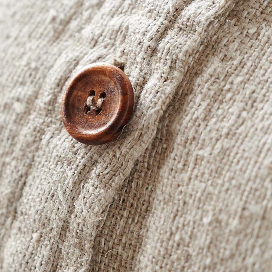 Mayla Handwoven Long Lumbar Feather Insert