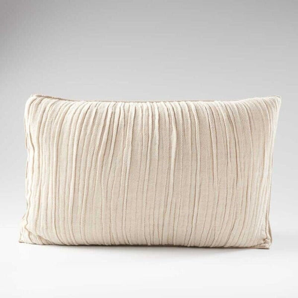 Sabbia Feather Insert Cushion - 40 x 60cm (Save 25%)