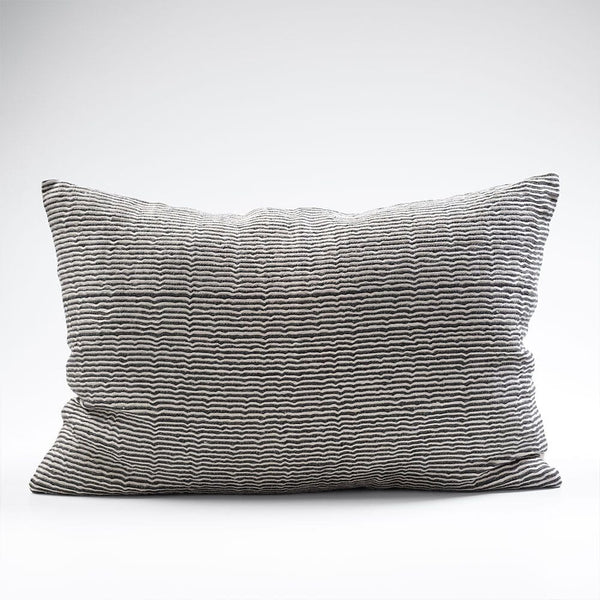 Vigare Linen Feather Insert Cushion - 40 x 60cm (Save 18%)