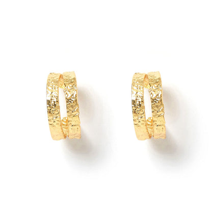 Arms of Eve - Elodi Gold Hoop Hoop Earrings
