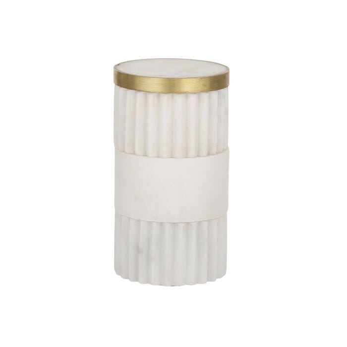 Zara 3-Tier Marble Trinket Storage
