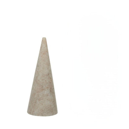 Lucia Marble Ring Holder in White