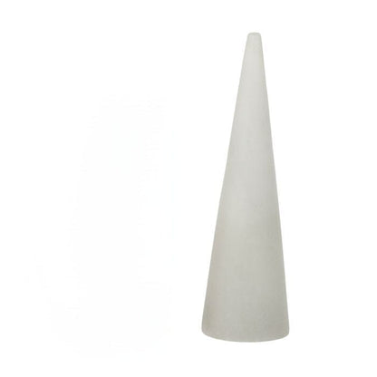 Lucia Marble Ring Holder in White
