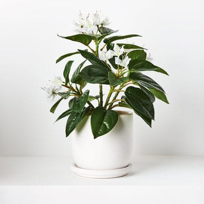 Azalea Artificial Indoor Plant 28cm