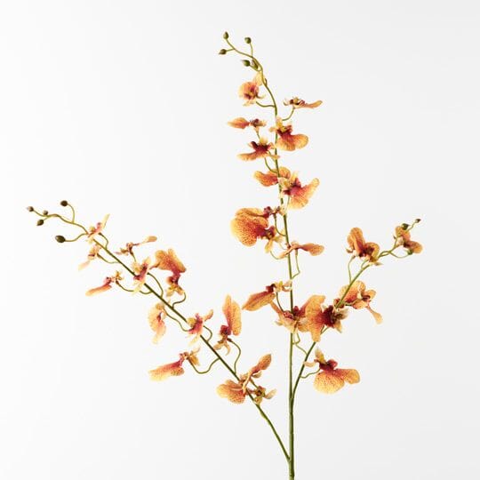Orchid Dancing Peach Faux 98cm