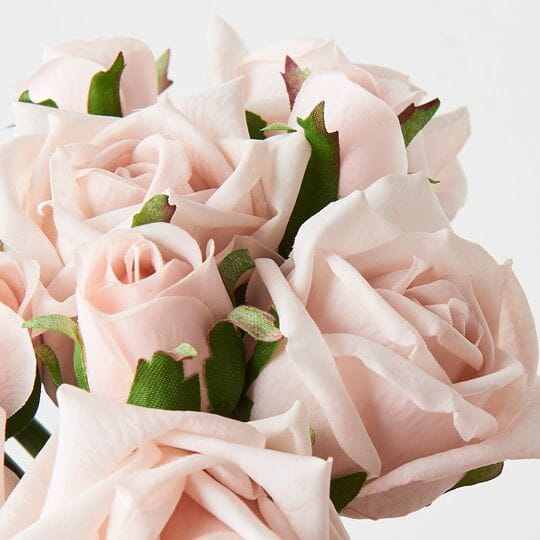 Rose Cici Artificial Bouquet in Soft Pink