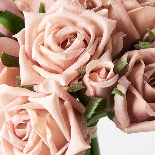 Rose Cici Artificial Bouquet in Blush