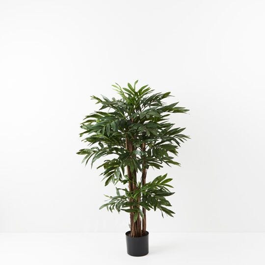Kentia Palm Artificial Indoor Plant 120cm