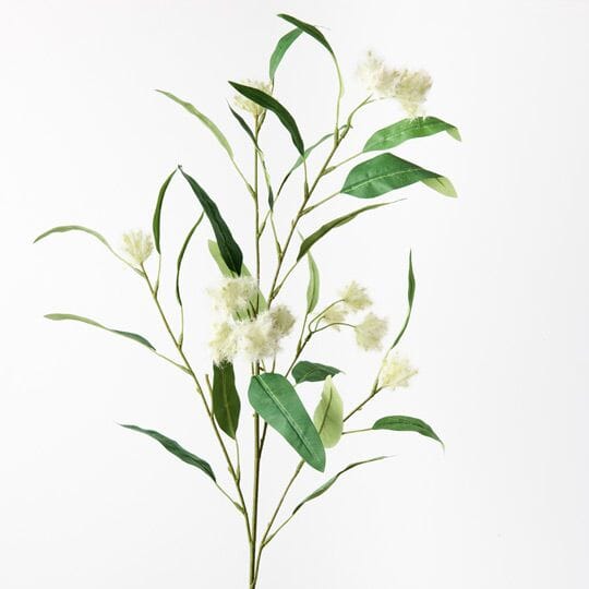 Eucalyptus Lemon Scented in Cream 90cm