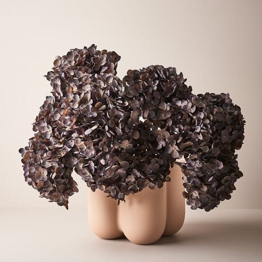 Saya Ceramic Vase or Pot Nude (Save 33%) Small