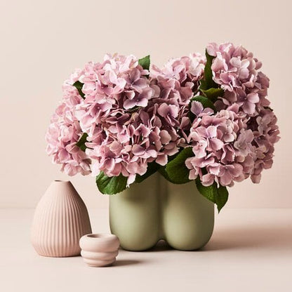 Saya Ceramic Pot in Pistachio (Save 33%) - Small