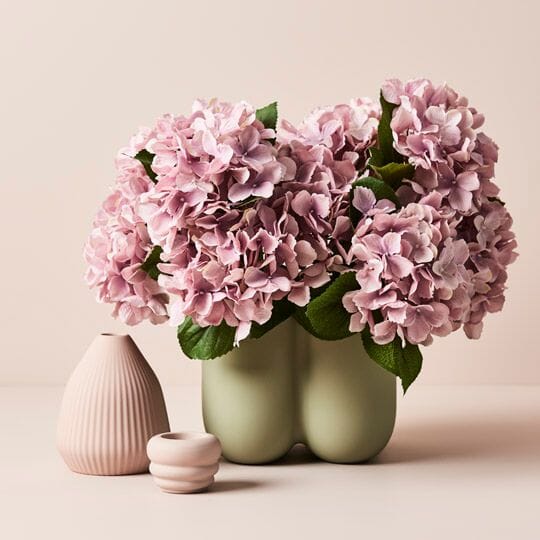 Saya Ceramic Vase or Pot Pistachio (Save 33%) Small
