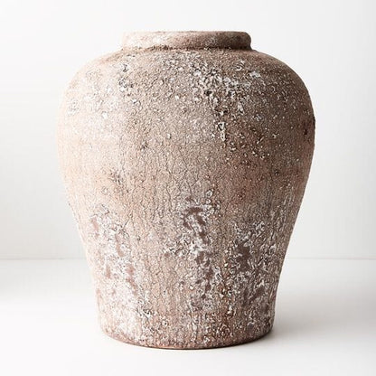 Capri Vase in Antique Copper 39cm
