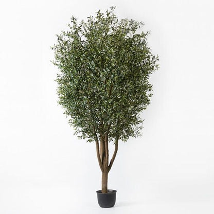 Olive Faux Tree 300cm