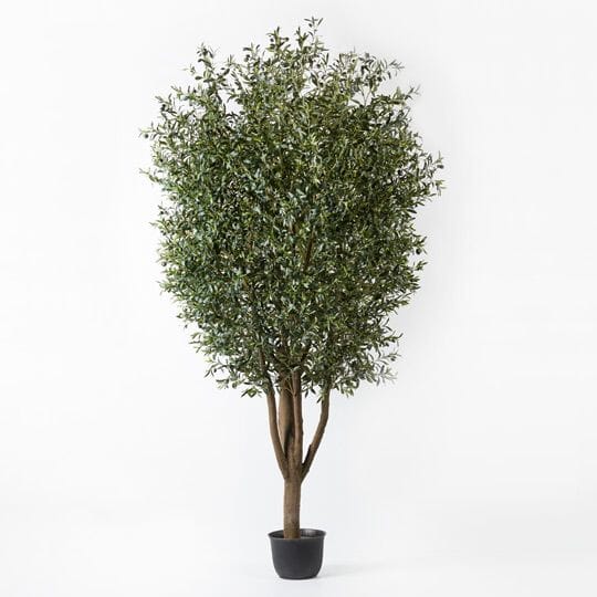 Olive Faux Tree 300cm