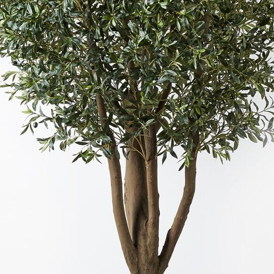 Olive Faux Tree 300cm