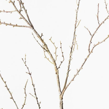 Twig Artificial Spray in Brown 127cm