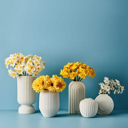 Narcissus Artificial Bouquet in Yellow