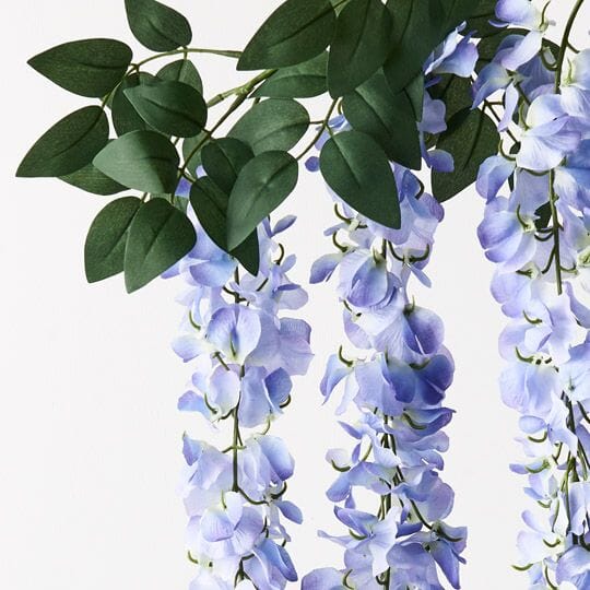 Wisteria Spray in Lavender 200cm