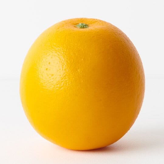 Orange 8cm - Artificial