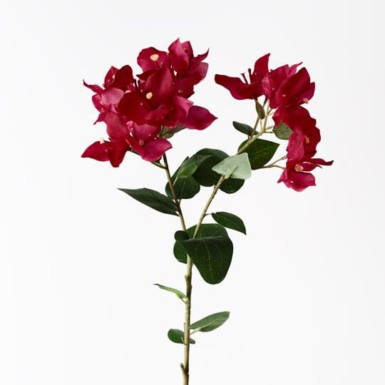 Bougainvillea Artificial Spray in Fuschia 84cm