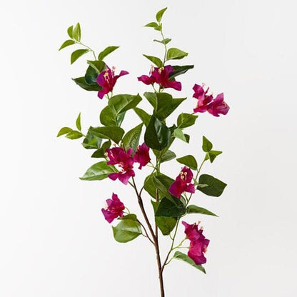 Bougainvillea Artificial Spray in Fuschia 86cm