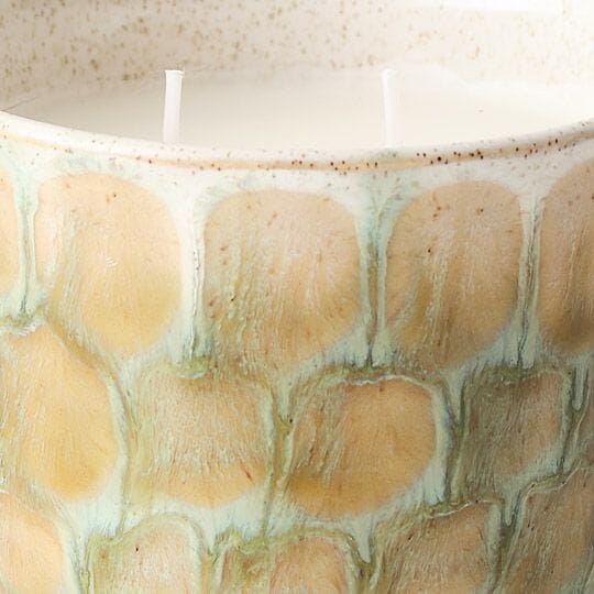 Tate Sandalwood &amp; Vetiver Candle in Moss 11cm
