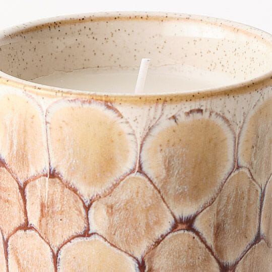 Tate Sandalwood &amp; Vetiver Candle in Tiramisu 8.5cm