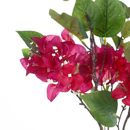 Bougainvillea Artificial Spray in Fuschia 105cm