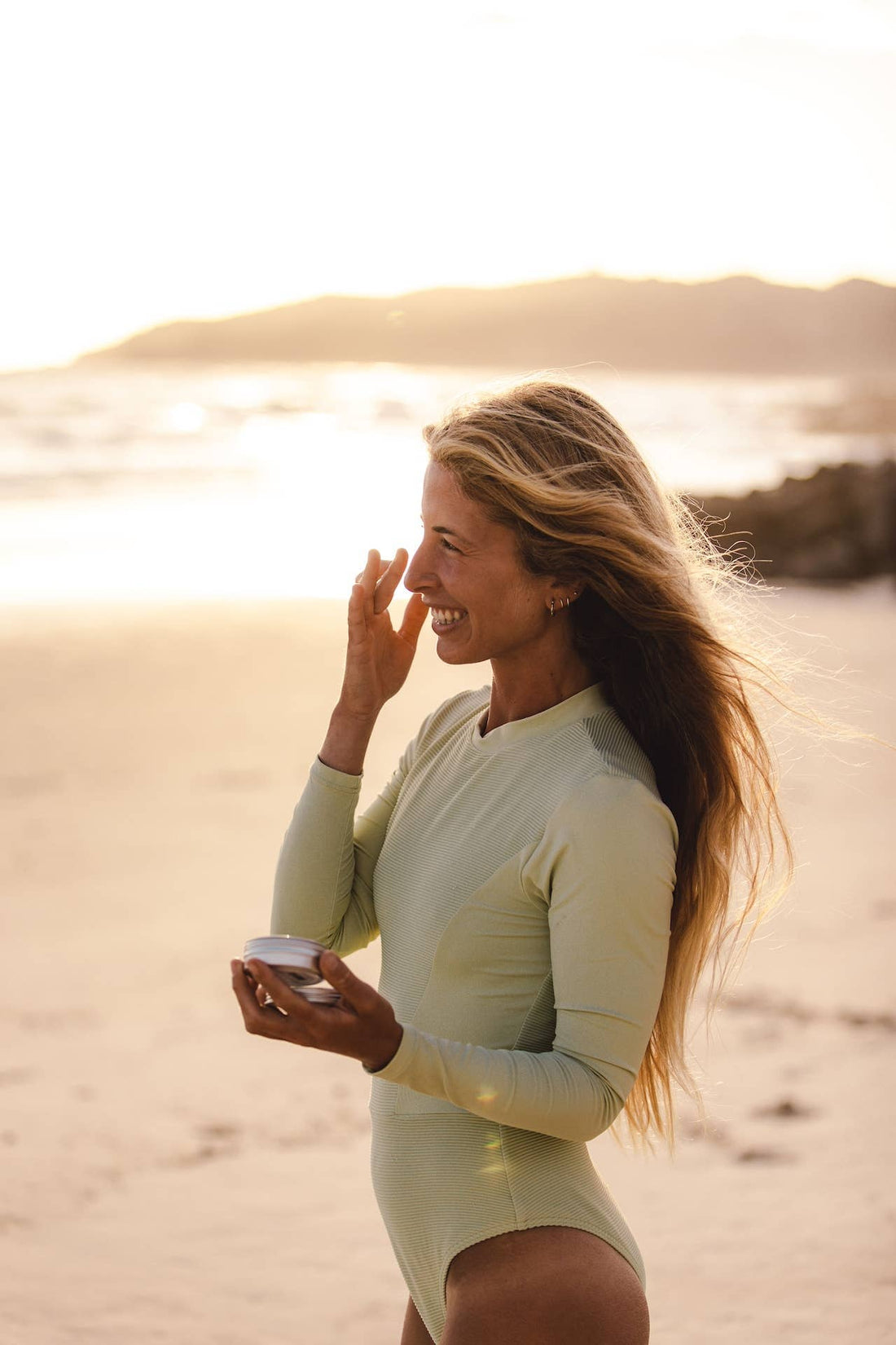 Tinted Surf Balm
