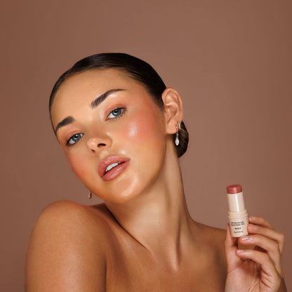 Avocado Zinc - SPF 50 Natural Lip &amp; Cheek Tint - Nude