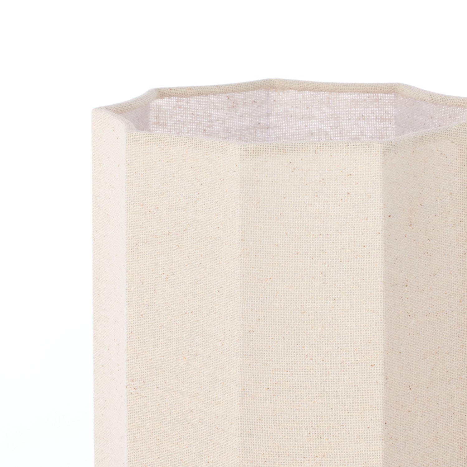 Selene Table Lamp in Natural/Black