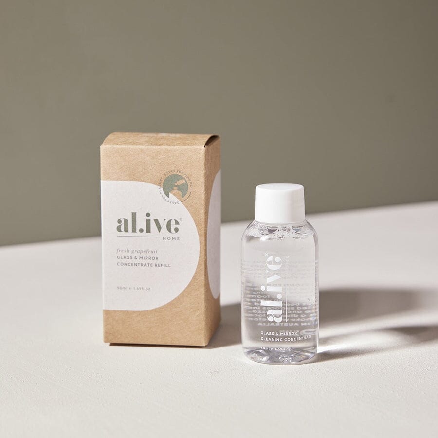 Al.ive Body - Glass &amp; Mirror Concentrate Refill