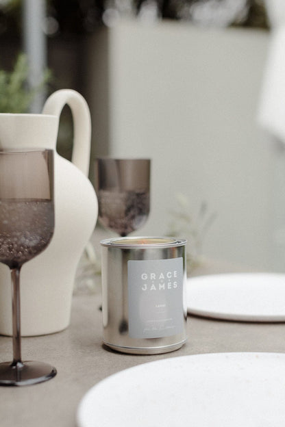 Grace and James For The Outdoors Candle - Lanai 80Hr