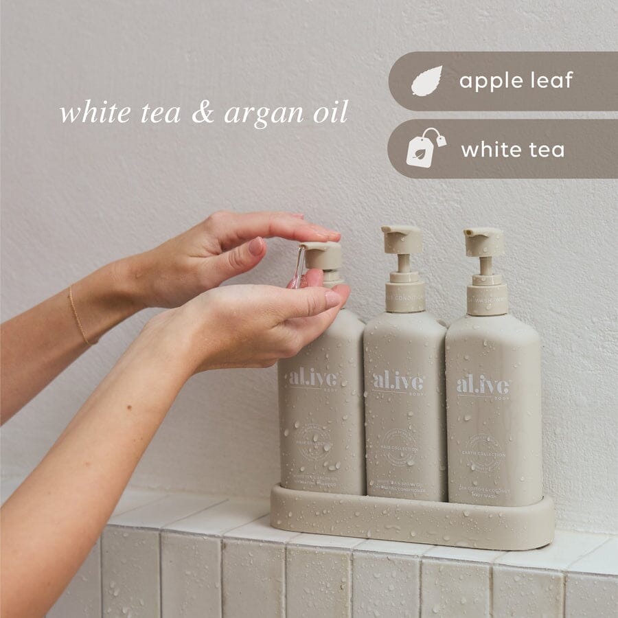 Al.ive Body - Hair &amp; Body Trio - Hydrate