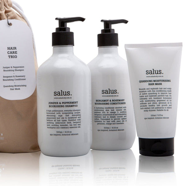 Salus Haircare Trio Value Gift Pack (Save $20)