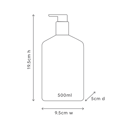 Al.ive Body - Hand &amp; Body Wash - Mango &amp; Lychee