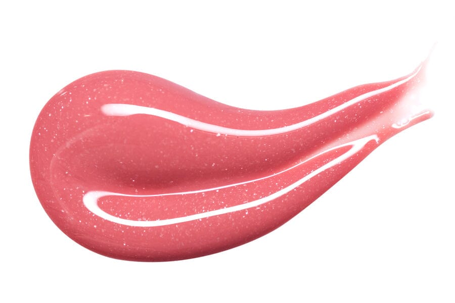 Suzy. Lip Gloss in Tea Rose